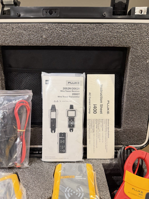 FLUKE 2062 ADVANCED PRO WIRE TRACER KIT