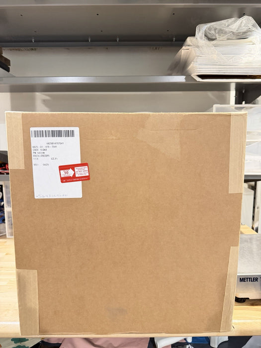 AGILENT INFINIIUM 54831M OSCILLOSCOPE 600 MHZ 4 CHANNEL (NEW SEALED) RARE