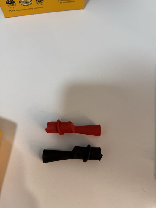 FLUKE 87-V INDUSTRIAL TRUE RMS DIGITAL MULTIMETER (MFG 2024) / NEW SEALED