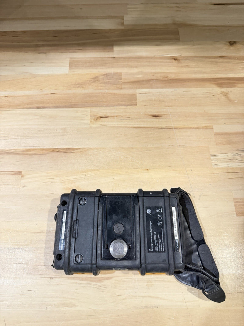 GE USM/DMS GO ULTRASONIC FLAW DETECTOR TESTED