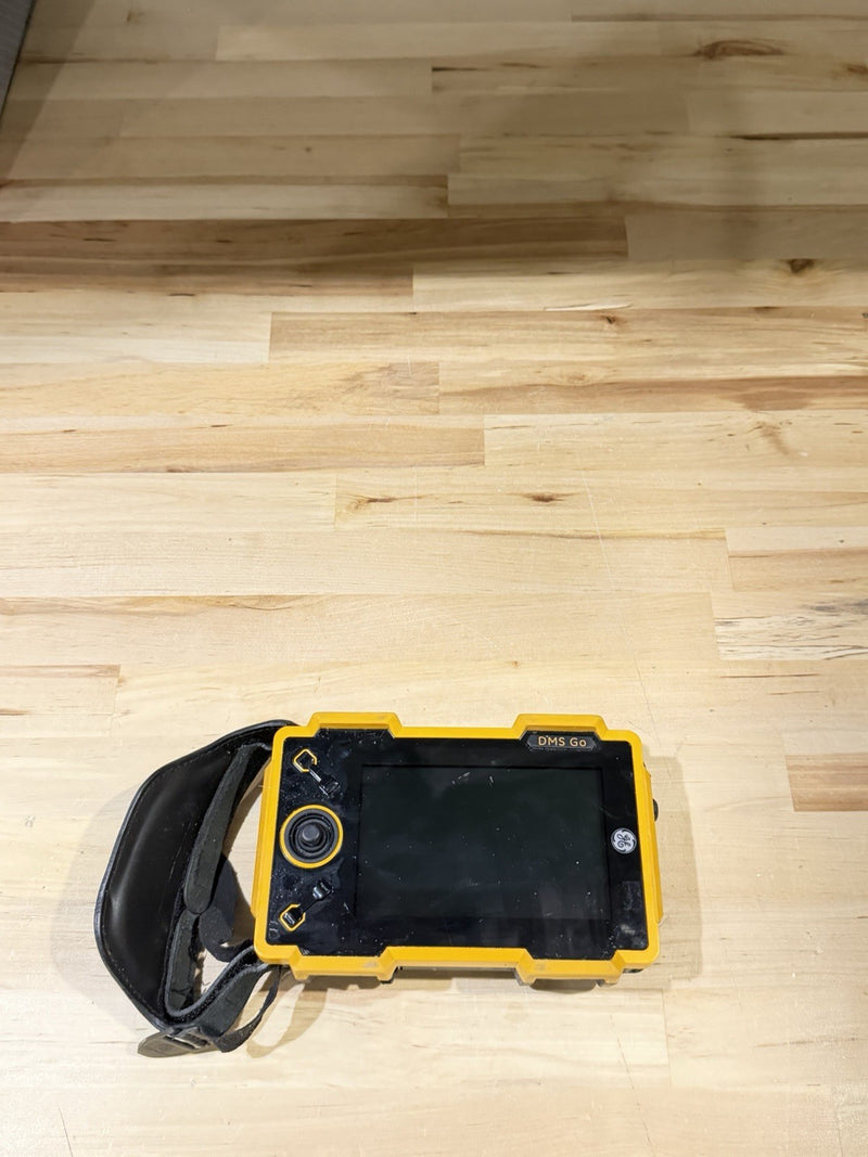 GE DMS GO ULTRASONIC FLAW DETECTOR TESTED