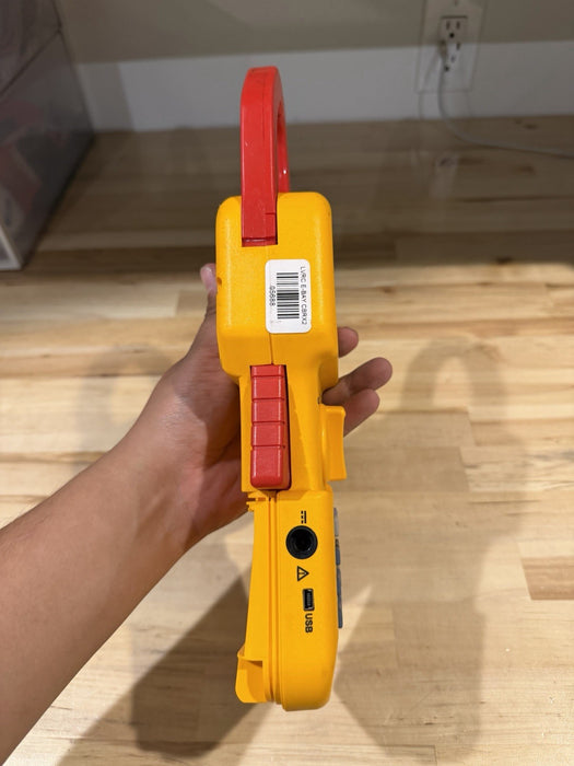 FLUKE 345 POWER QUALITY CLAMP METER FOR PARTS