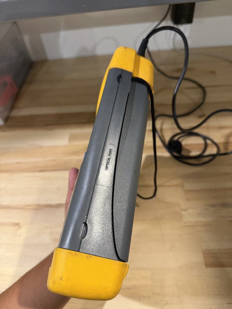 FLUKE 199C SCOPEMETER COLOR FOR PARTS