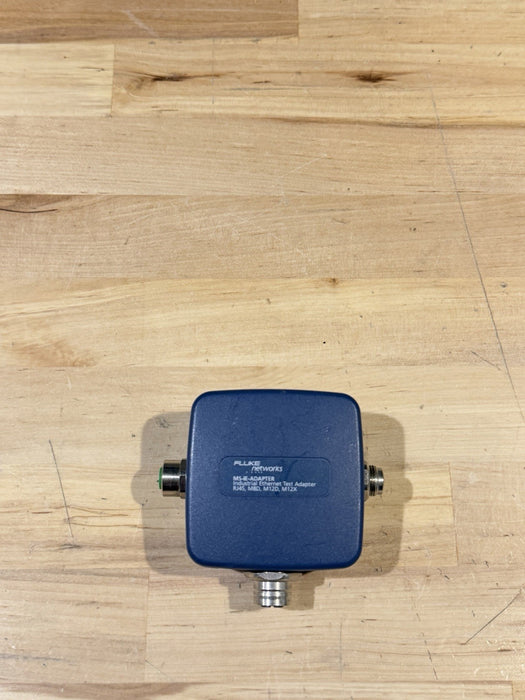 FLUKE NETWORKS MS-IE-ADAPTER SET TESTED