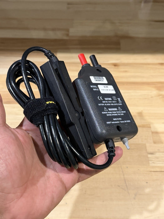 AEMC MODEL K100 DC/AC MICROPROBE TESTED