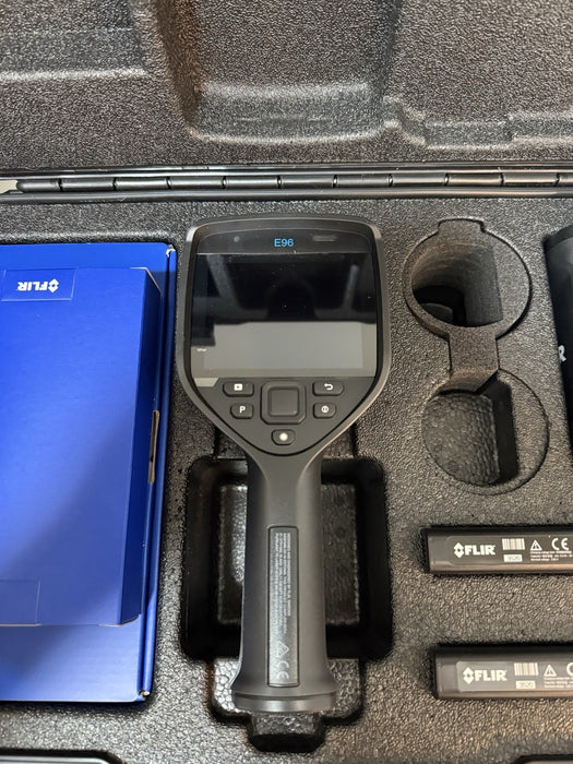 FLIR E96 14 DEGREE THERMAL IMAGING CAMERA