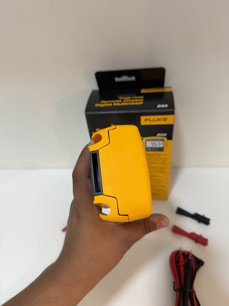 FLUKE 233 REMOTE DISPLAY AUTOMOTIVE DIGITAL MULTIMETER 2024