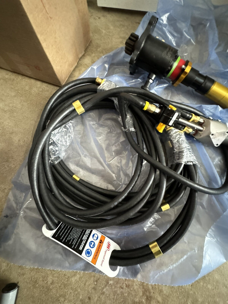 INGERSOLL B006 PNEUMATIC BARRING MOTOR BOX