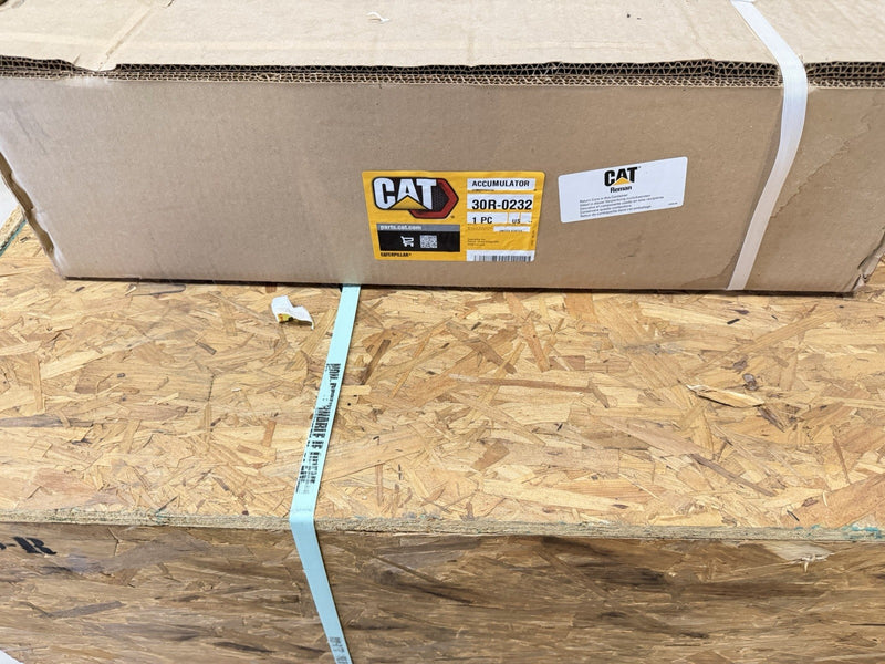 CAT 30R-0232 ACCUMULATOR