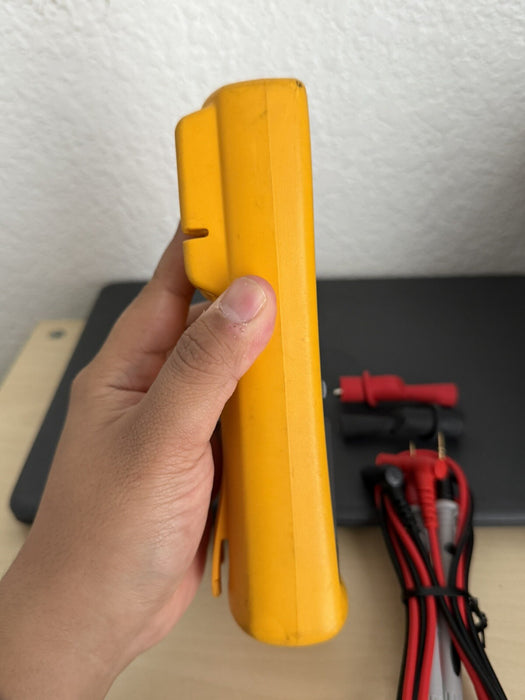 FLUKE 87-V INDUSTRIAL TRUE RMS DIGITAL MULTIMETER