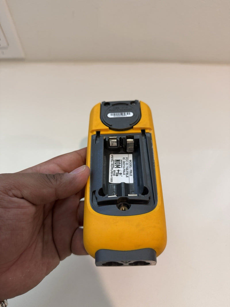 FLUKE A3004 FC 4-20MA DC CURRENT FOR PARTS