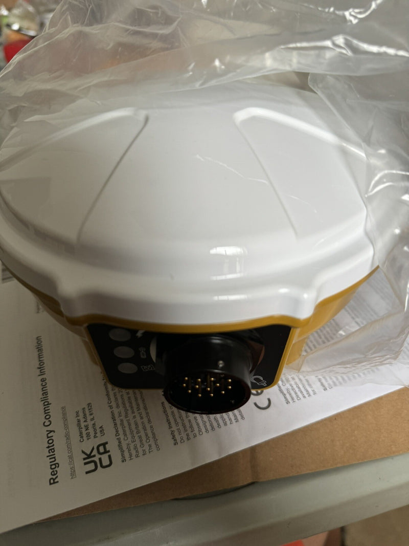 TRIMBLE CAT 450-6213MS975 RECEIVER-GPS FULL RTK, GLN, GAL, BDS