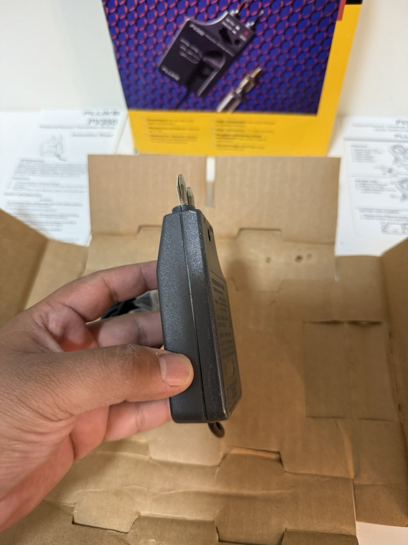 FLUKE PV350 PRESSURE VACUMM TRANSDUCER MODULE TO FIND RARE
