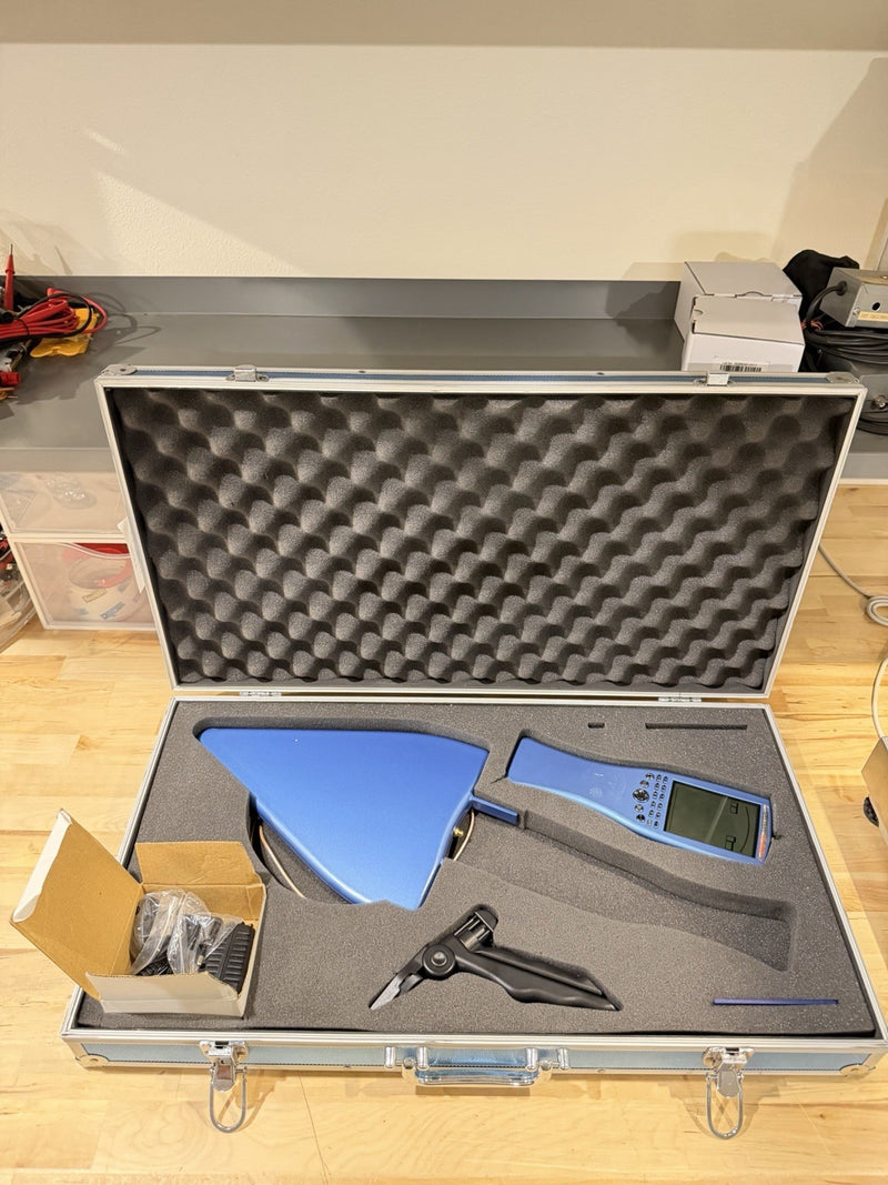 AARONIA SPECTRAN HF-4060 SPECTRUM ANALYZER TESTED
