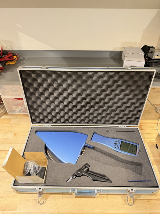 AARONIA SPECTRAN HF-4060 SPECTRUM ANALYZER TESTED