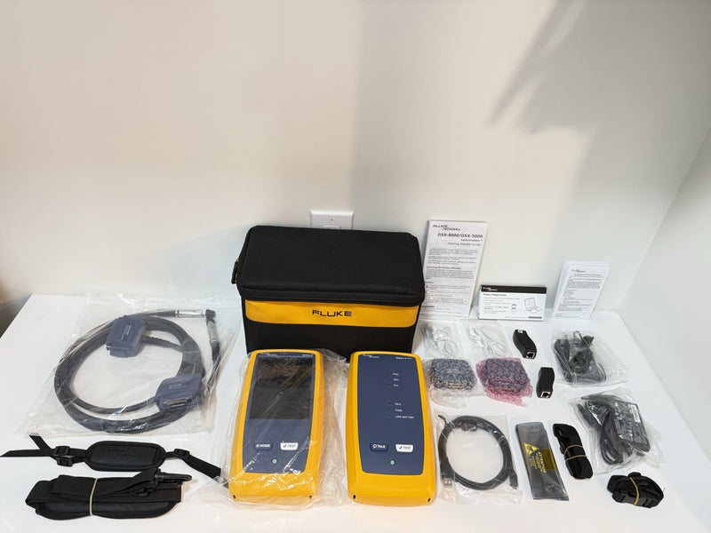 FLUKE NETWORKS DSX2-5000