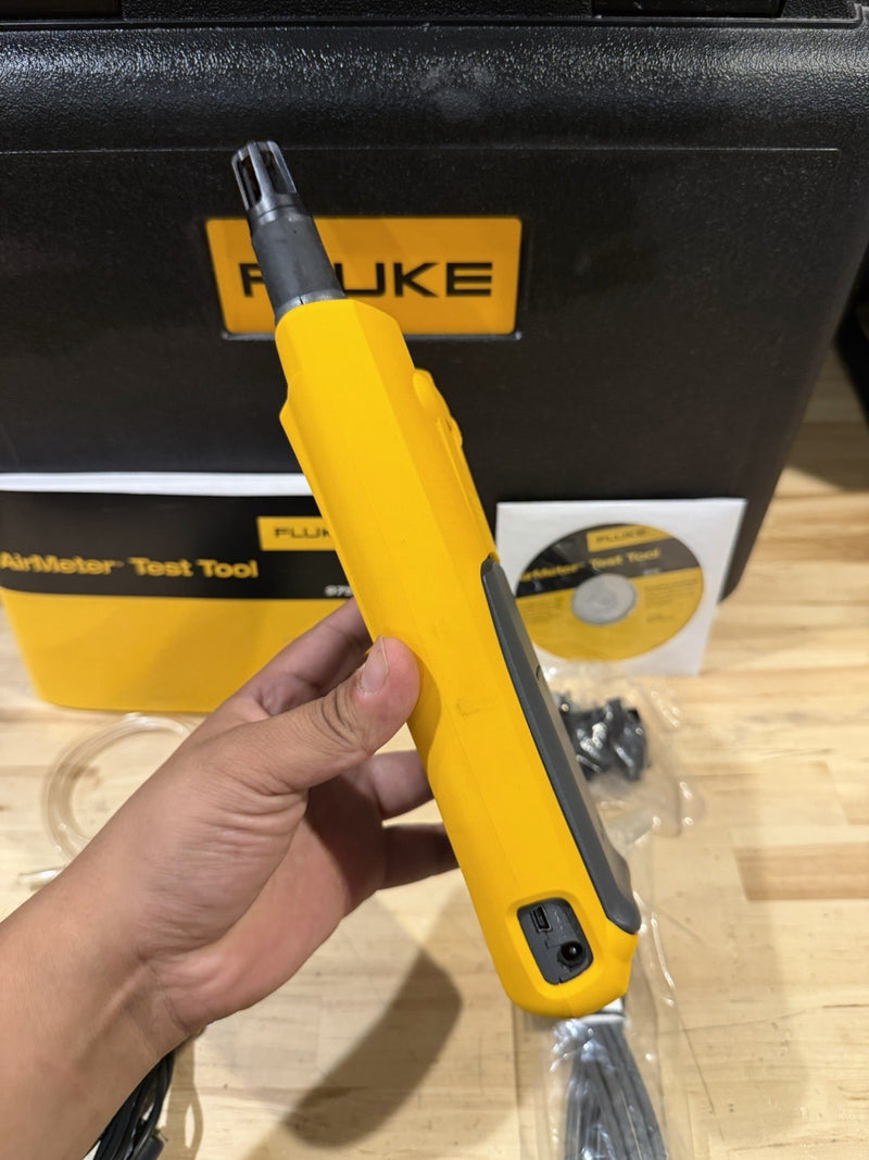 FLUKE 975 AIRMETER TEST TOOL KIT (NEW FACTORY SEALED) SHIPS FAST