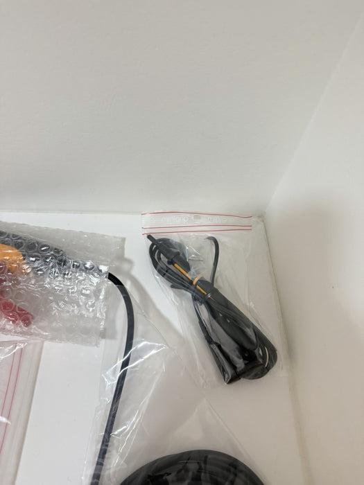 FLUKE 125B INDUSTRIAL SCOPEMETER 40MHZ(NEW FACTORY SEALED) FREE SHIPPING MFD2025