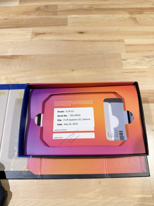 FLIR C2 COMPACT THERMAL IMAGING CAMERA TESTED