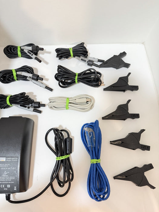 AEMC PEL 105 POWER & ENERGY LOGGER (CALIBRATED 2025) SHIPS FREE