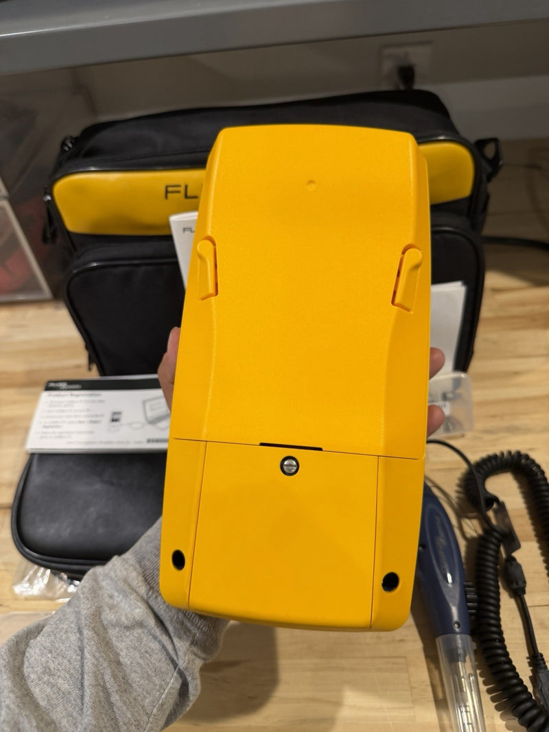 FLUKE NETWORKS FI-7000 FIBER INSPECTOR PROBE KIT