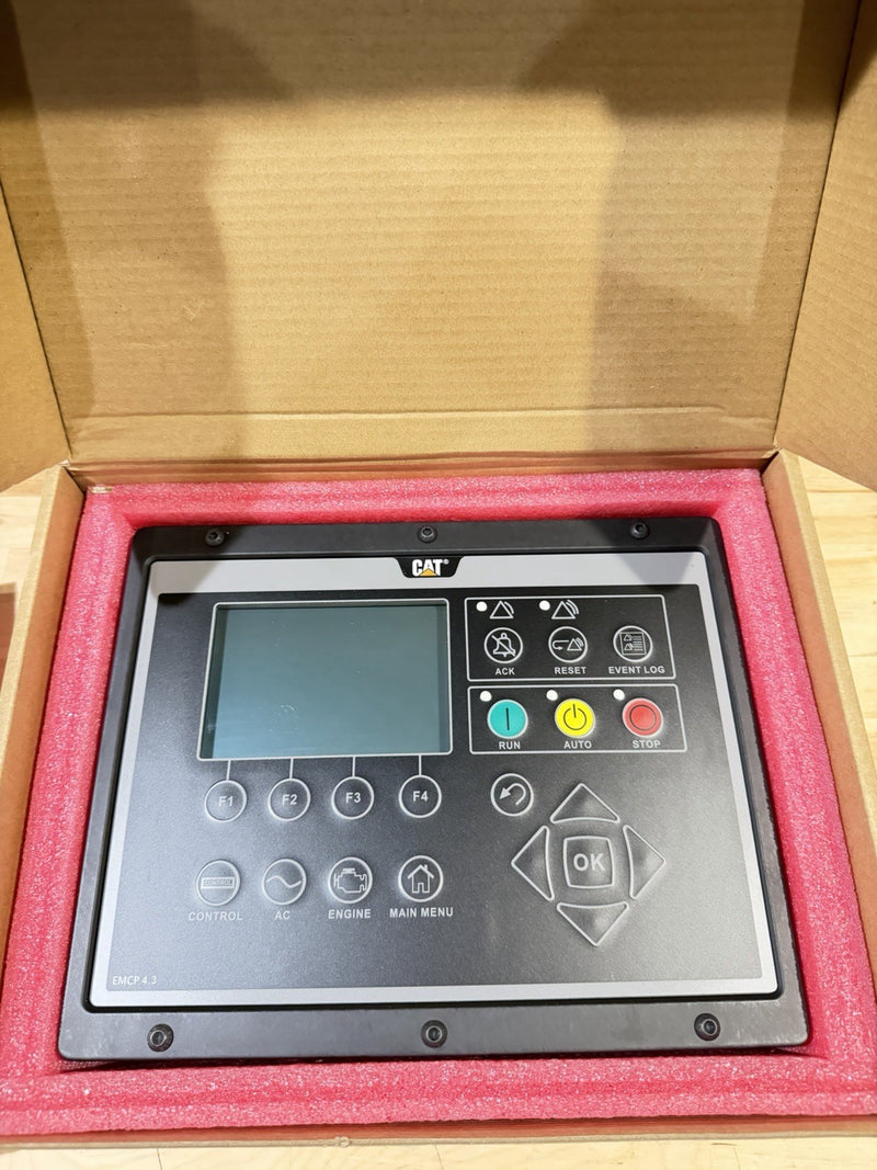 CATERPILLAR 503-4406 EMCP 4.3 CONTROL PANEL EMCP (NEW SEALED) GENUINE OEM