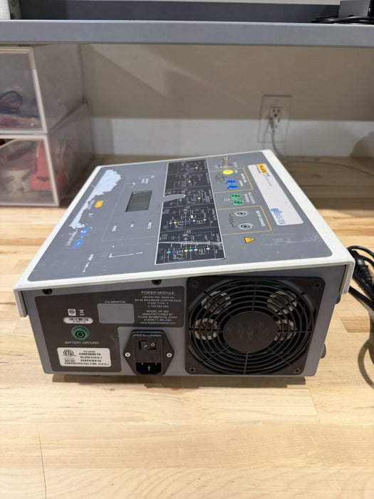 FLUKE BIOMEDICAL RF303 ELECTROSURGERY ANALYZER TESTED