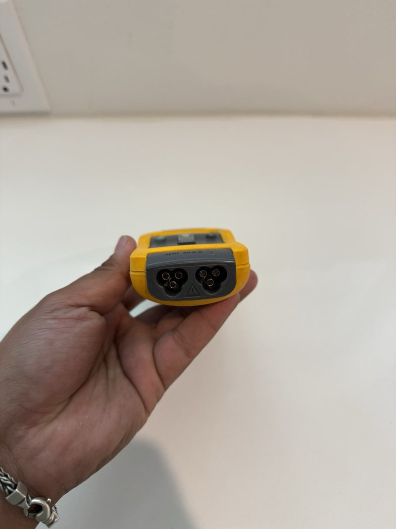 FLUKE A3004 FC 4-20MA DC CURRENT FOR PARTS