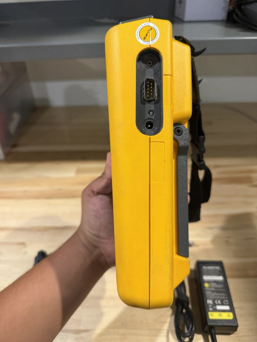 FLUKE NETWORKS DSP-4000 SMART REMOTE TESTED