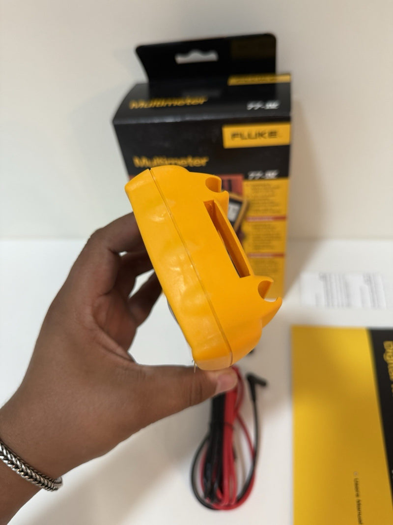 FLUKE 77 IV DIGITAL MULTIMETER CALIBRATED 2025