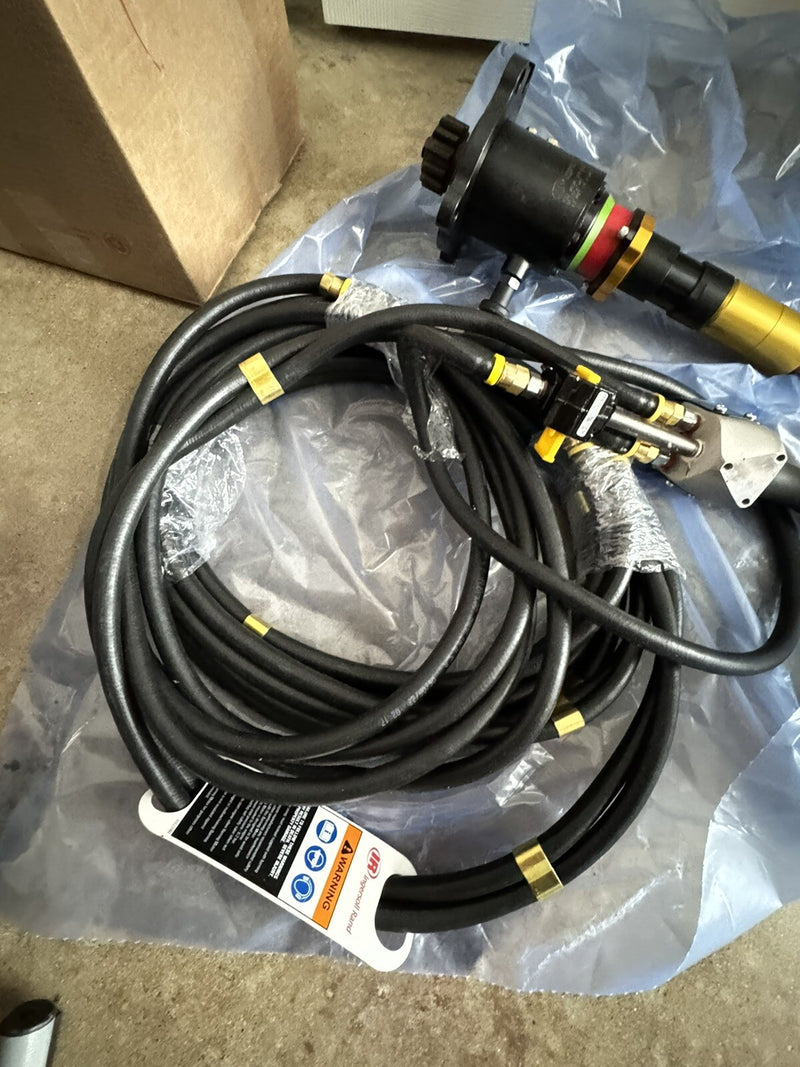 INGERSOLL B006 PNEUMATIC BARRING MOTOR BOX