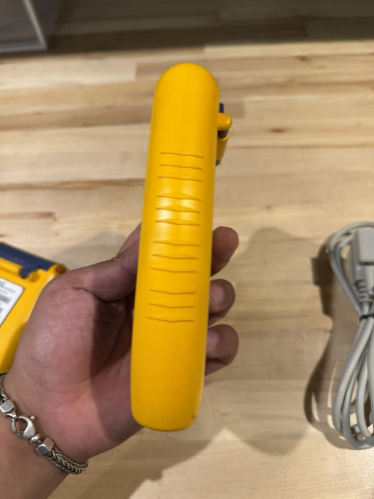 FLUKE 2956-4011 SIMPLIFIBER NETWORKS TESTER TESTED