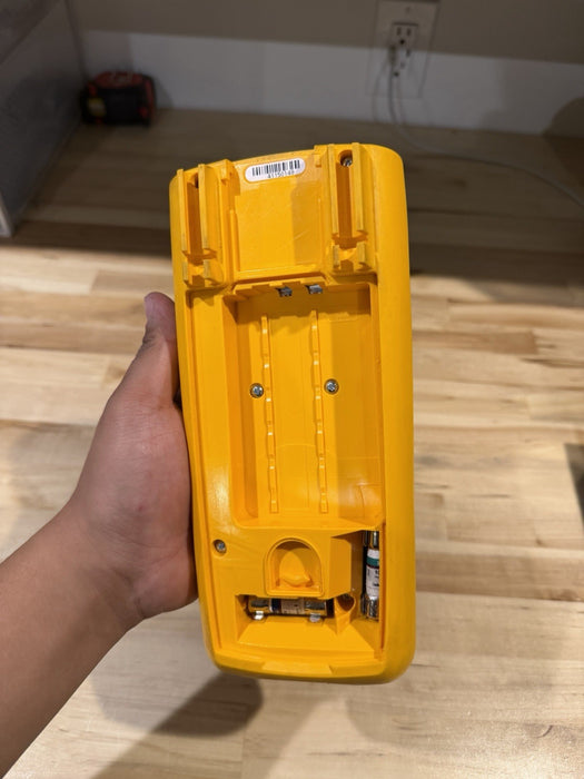 FLUKE 289 TRUE-RMS LOGGING MULTIMETER FOR PARTS