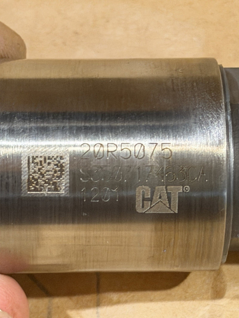 CAT 20R-5075 DIESEL INJECTOR