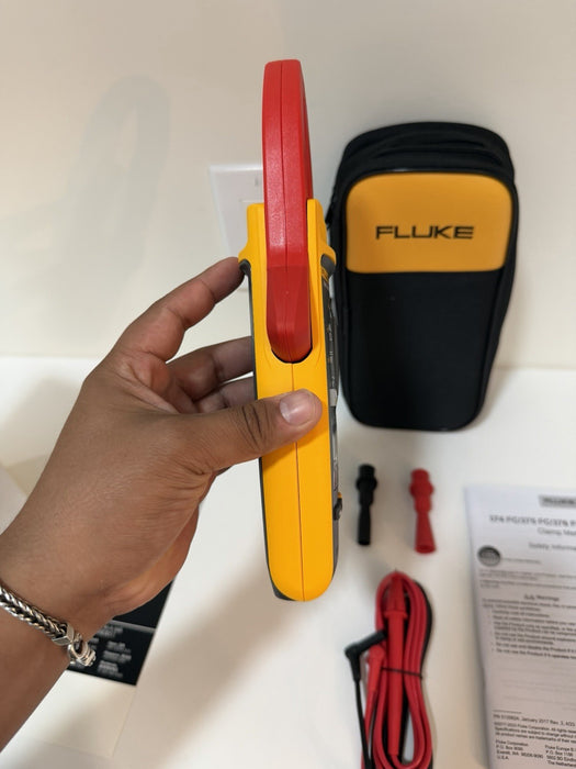 FLUKE 375 FC WIRELESS TRMS AC/DC CLAMP METER NEW SEALED