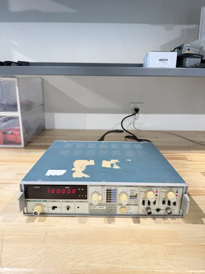 FLUKE 1953A COUNTER TIMER TESTED