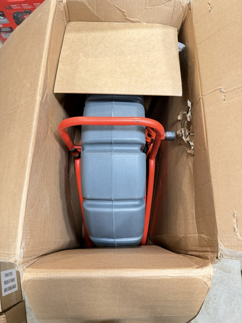 RIDGID 63613 SEESNAKE STANDARD WITH TRUSENSE 35MM HDR 61M 200FT