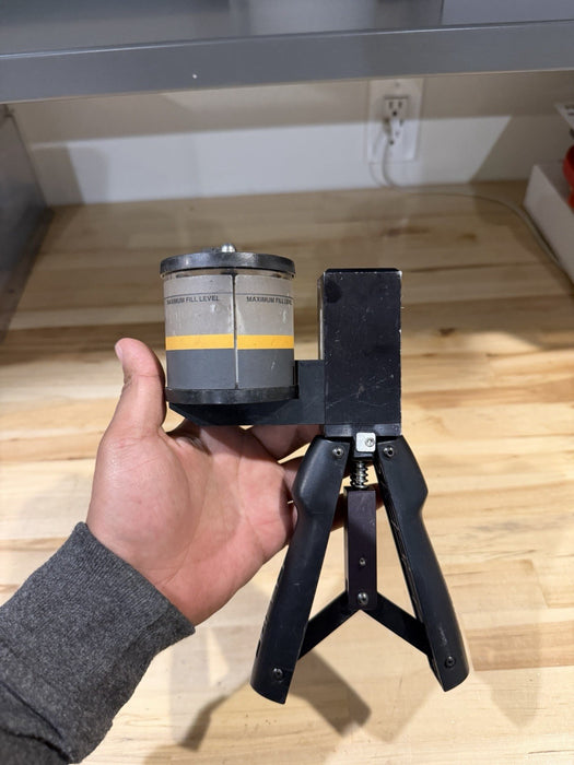 FLUKE 700HTP-2 HYDRAULIC TEST PUMP 10,000 PSI 690 BAR (TESTED) SHIPS FAST