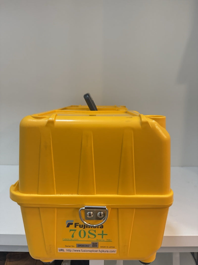 FUJIKURA 70S+ FUSION SPLICER KIT WITHCT50 CLEAVER