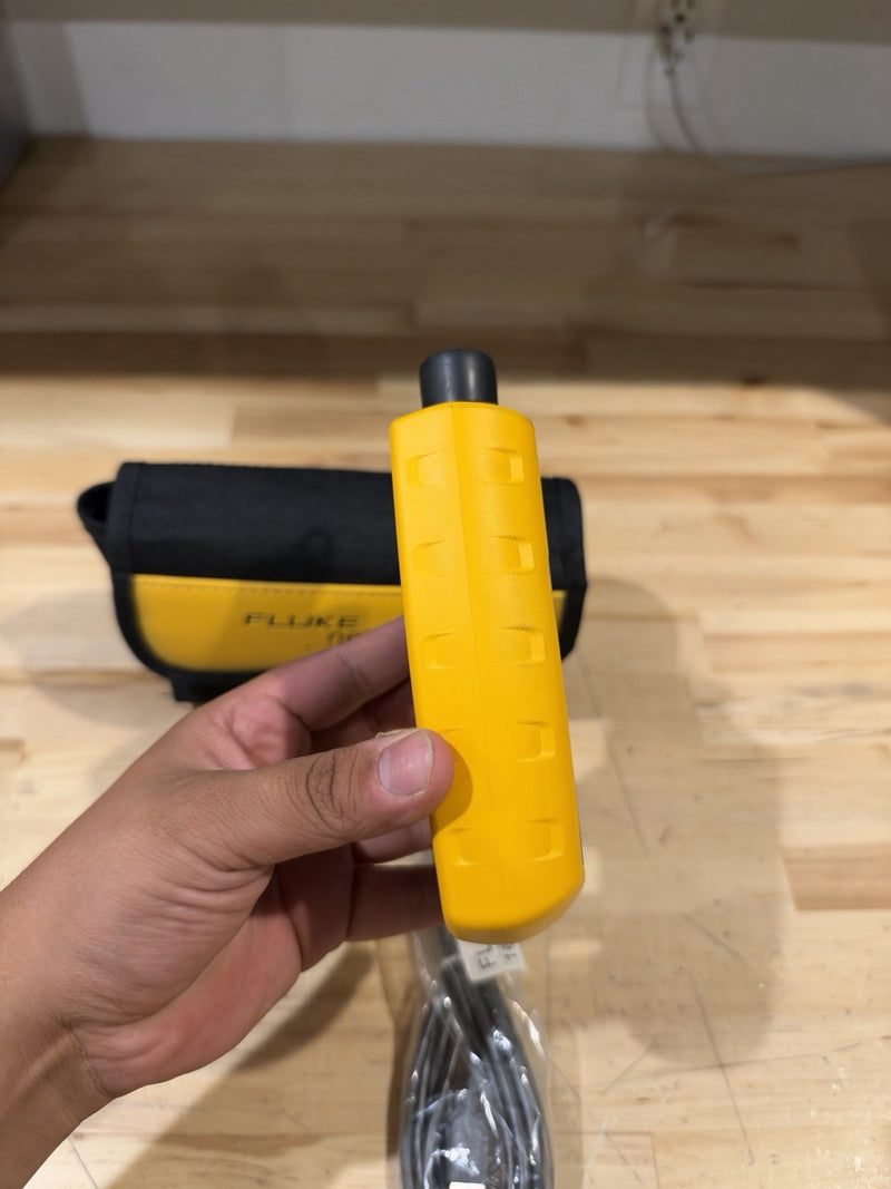 FLUKE NETWORKS SIMPLIFIBER PRO OPTICAL POWER METER (TESTED) SHIPS FAST
