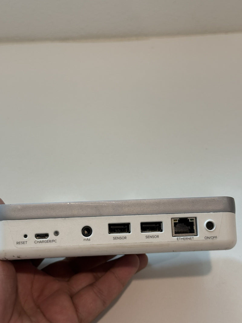 RAYSAFE X2 BASE UNIT (PARTS ONLY) SHIPS FAST (DOESN’T WORK) FOR PARTS SHIPS FREE