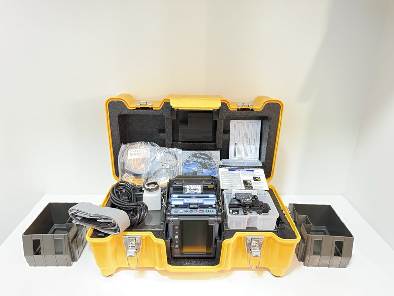 FUJIKURA 70S+ FUSION SPLICER KIT WITHCT50 CLEAVER