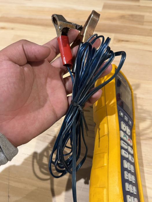 FLUKE NETWORKS TS54 TDR TESTER TESTED