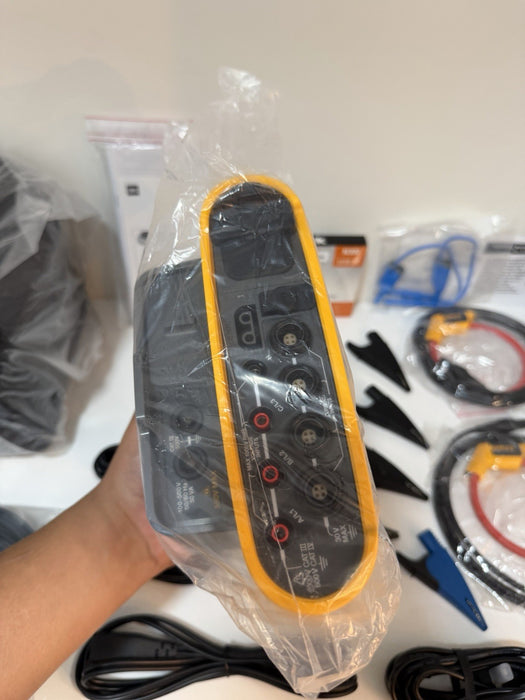 FLUKE 1736 POWER LOGGER NEW FACTORY SEALED (CALIBRATED 2025) FREE SHIPPING NEW