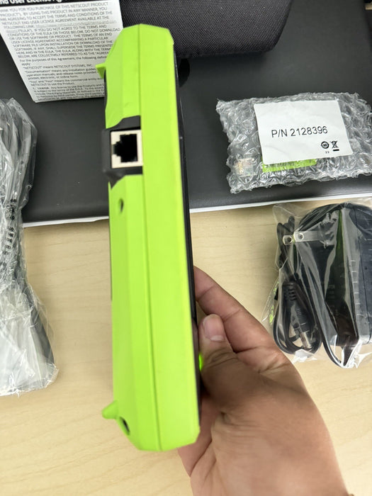 NETALLY LINKRUNNER LR-G2 NETWORK TESTING DEVICE