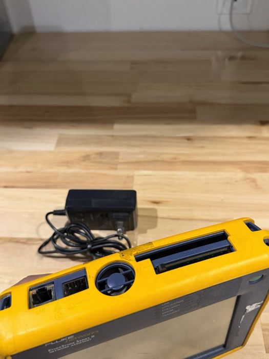 FLUKE NETWORKS ETHERSCOPE SERIES II NETWORK ASSISTANT