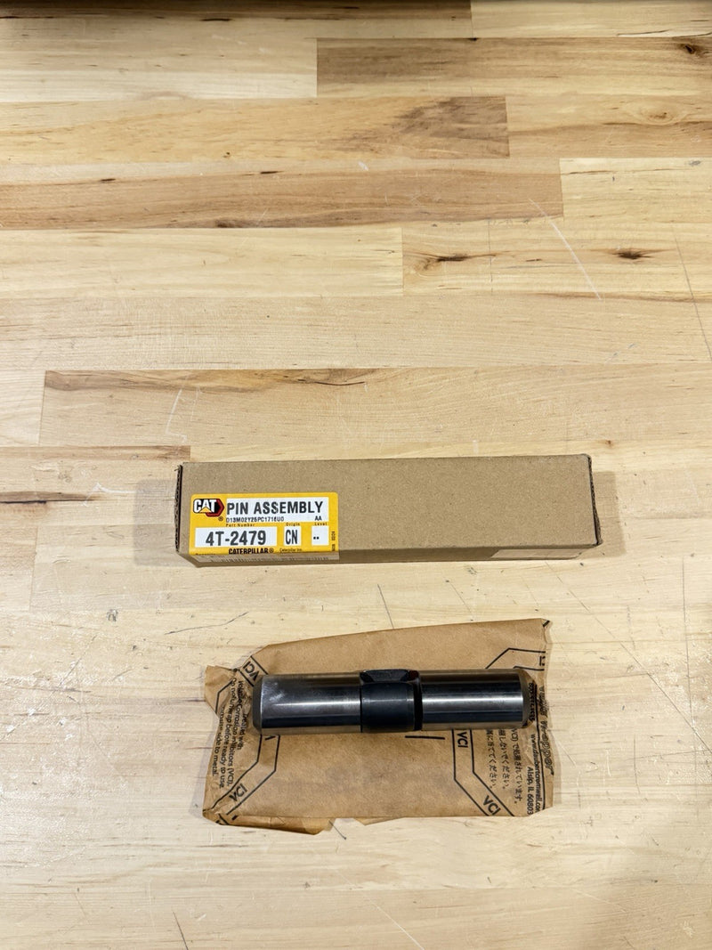 CAT 4T-2479 RIPPER PIN (NEW FACTORY SEALED) - GENUINE OEM