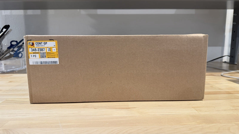 CAT 348-2387 ECM CONT GP 2025