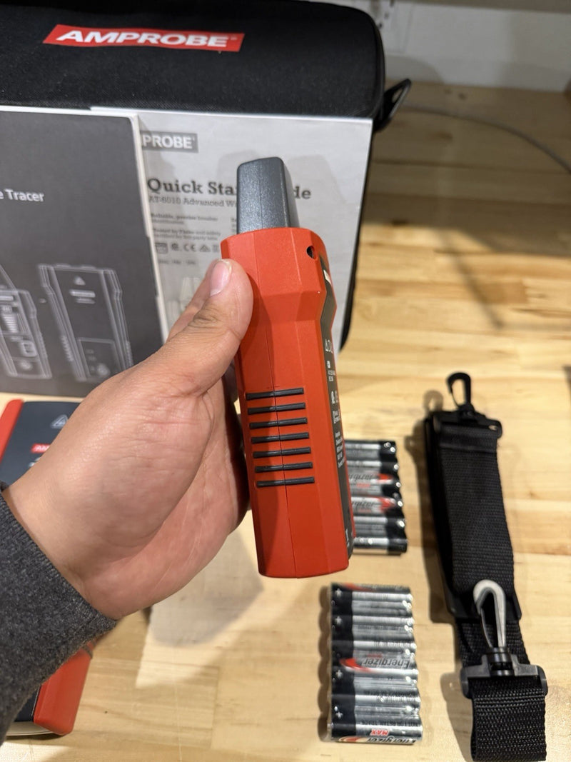 AMPROBE AT-6010 ADVANCED WIRE TRACER KIT