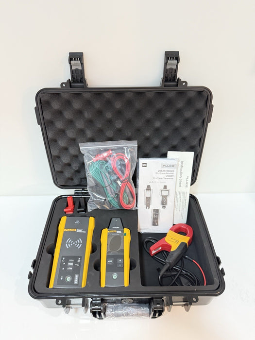 FLUKE 2052 ADVANCED WIRE TRACER KIT (NEW FACTORY SEALED) SHIPS FREE